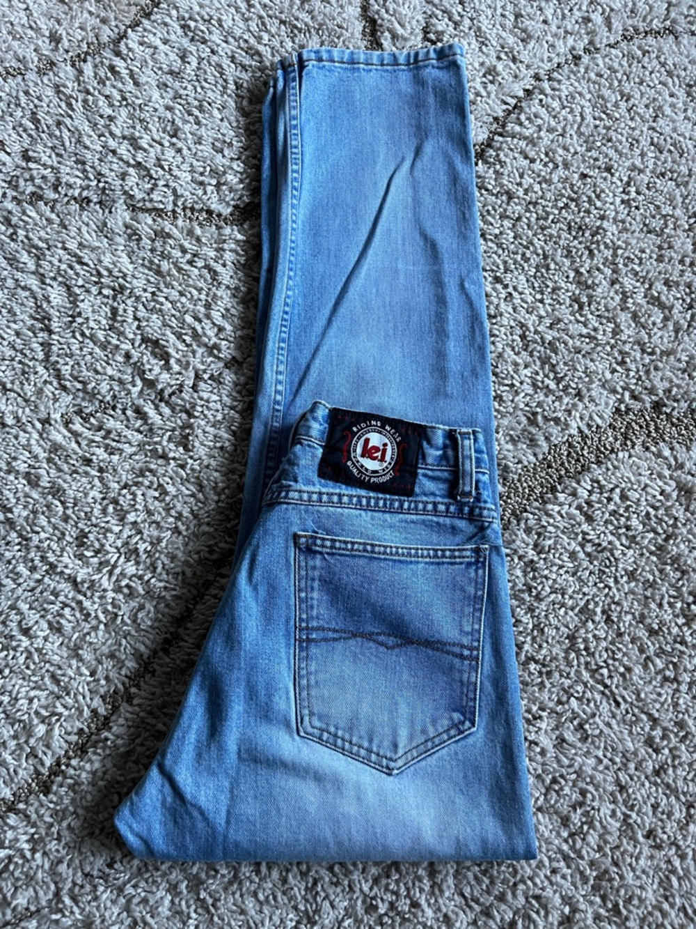 Vintage lei women jeans